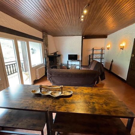 Chalet Airaudi Saint-Martin-Vésubie Екстериор снимка
