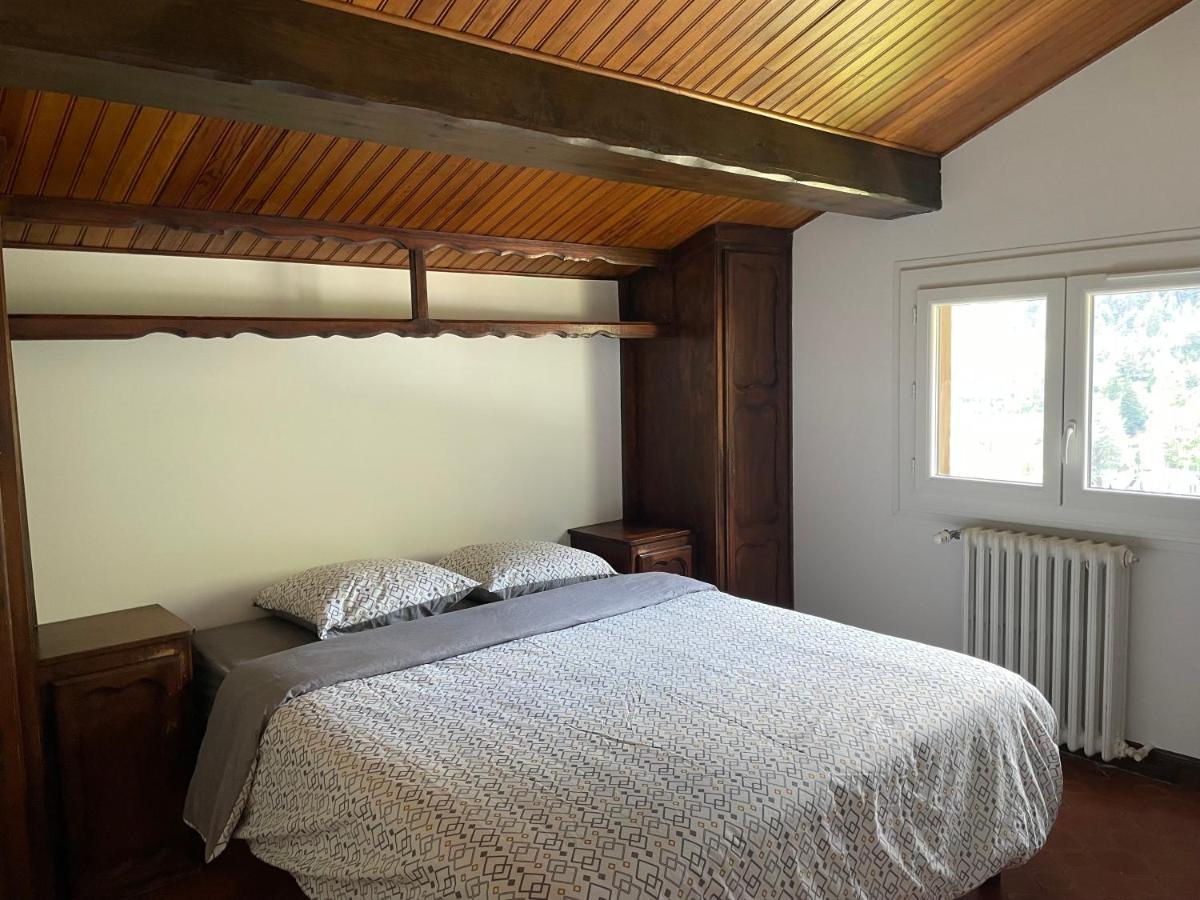 Chalet Airaudi Saint-Martin-Vésubie Екстериор снимка