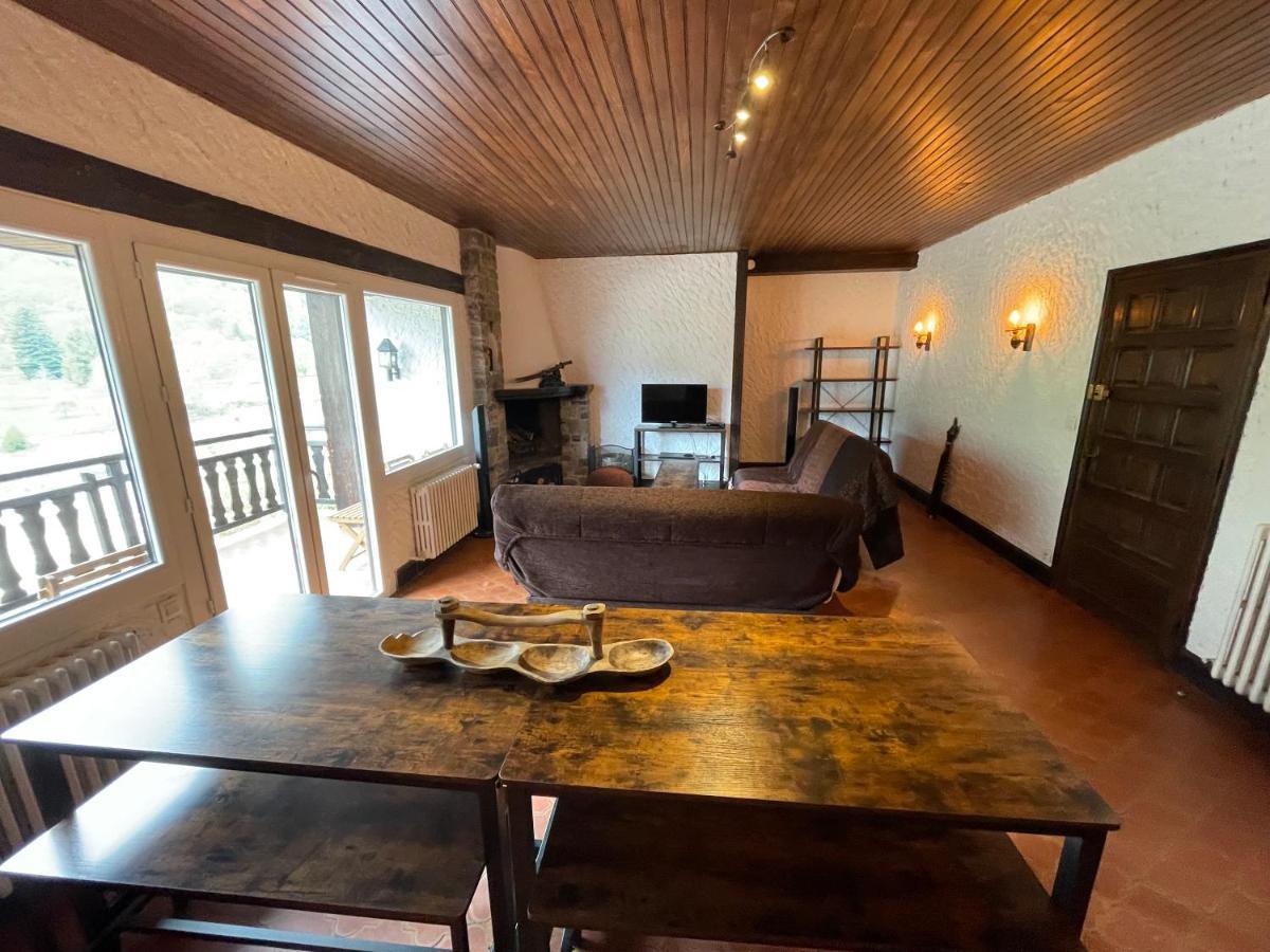 Chalet Airaudi Saint-Martin-Vésubie Екстериор снимка